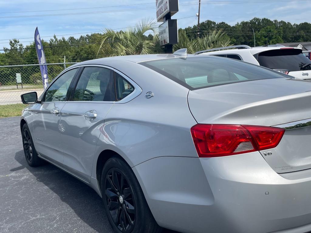 2017 Chevrolet Impala - $11,995
