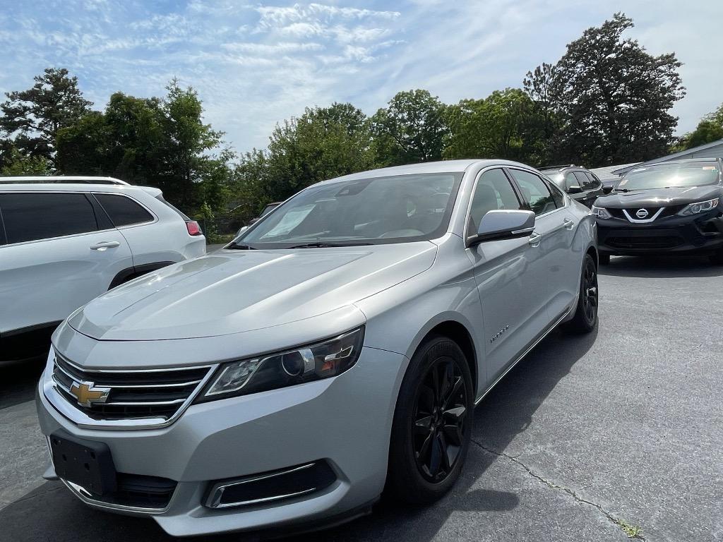 2017 Chevrolet Impala - $11,995