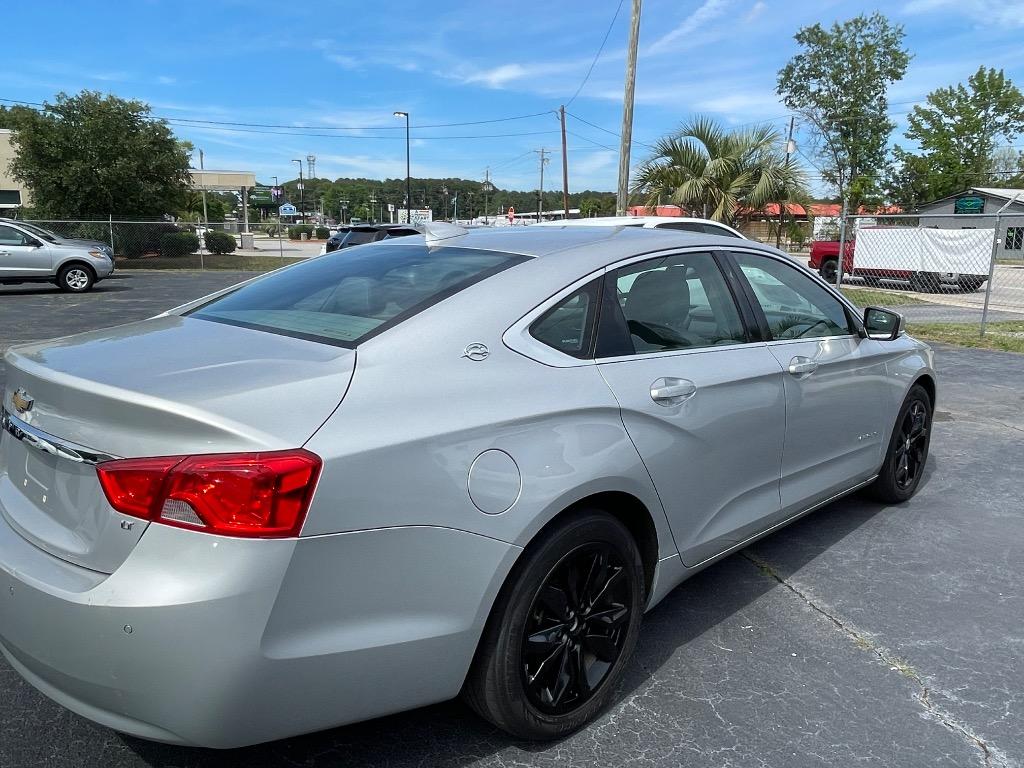 2017 Chevrolet Impala - $11,995