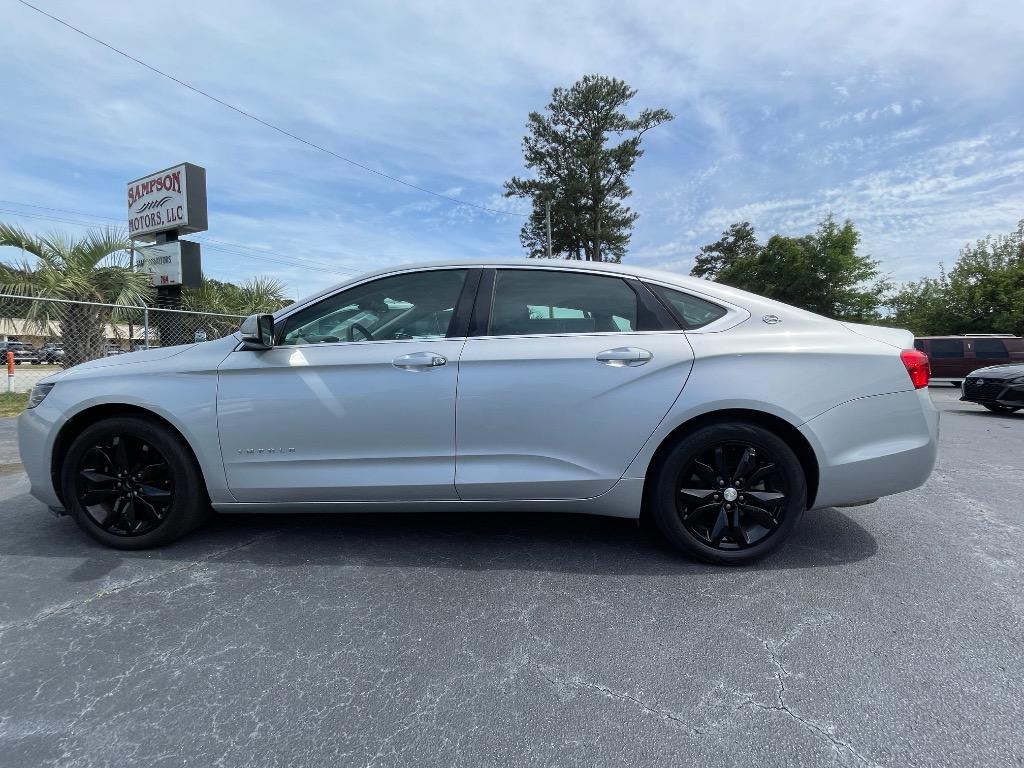 2017 Chevrolet Impala - $11,995
