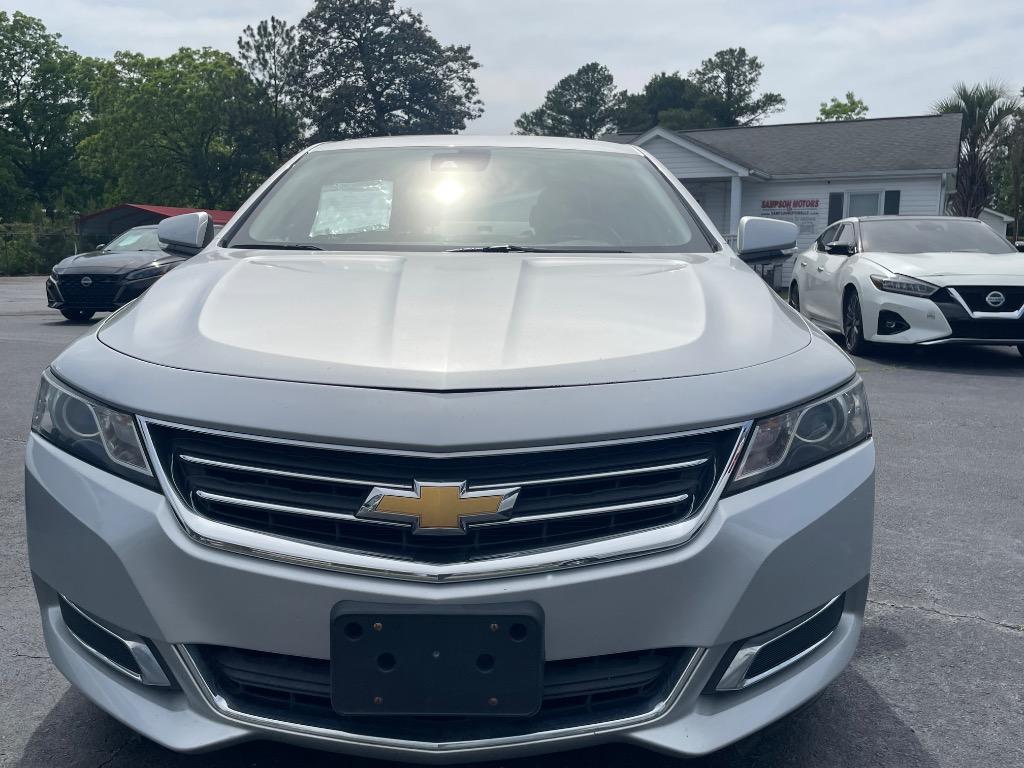 2017 Chevrolet Impala - $11,995
