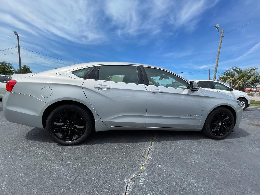 2017 Chevrolet Impala - $11,995