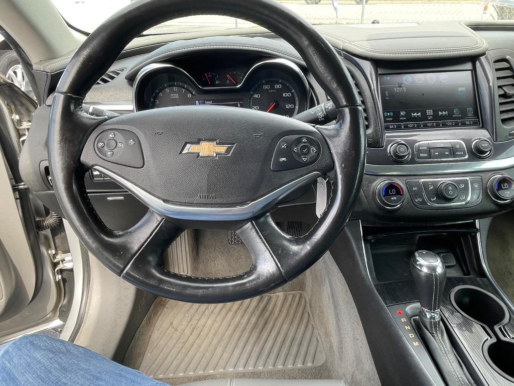 2017 Chevrolet Impala - $11,995