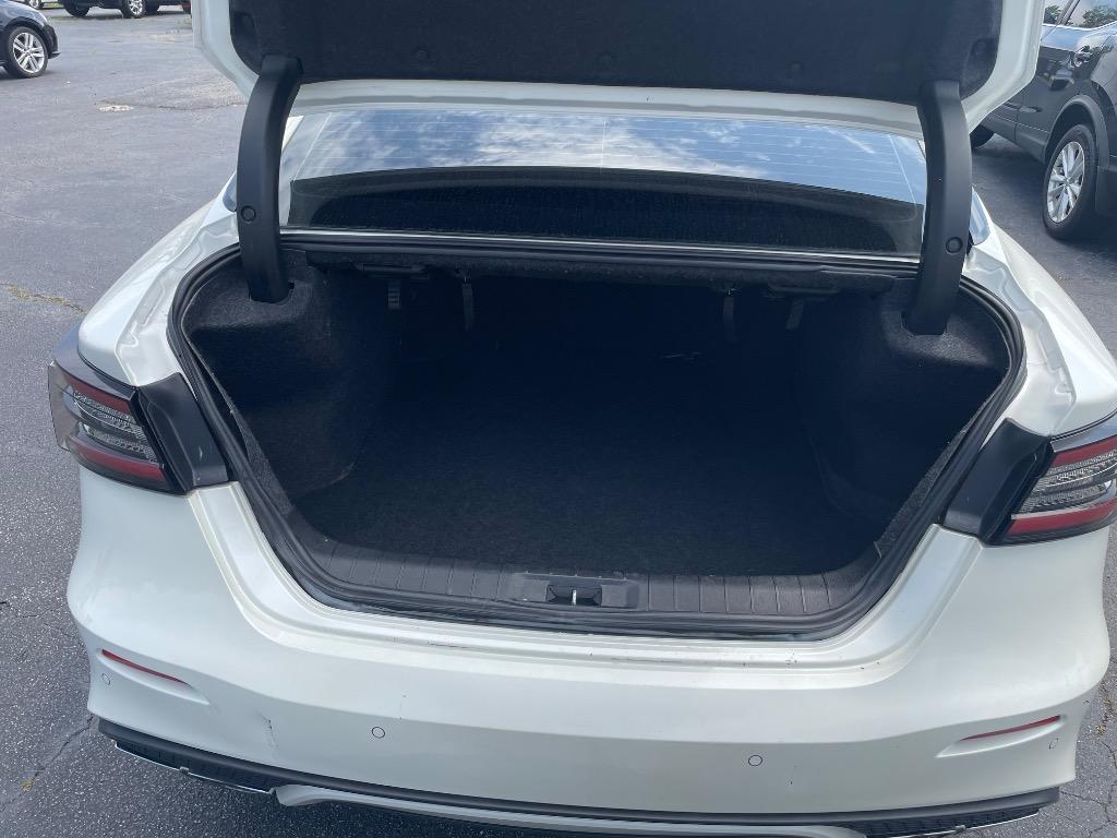 2019 Nissan Maxima - $16,995