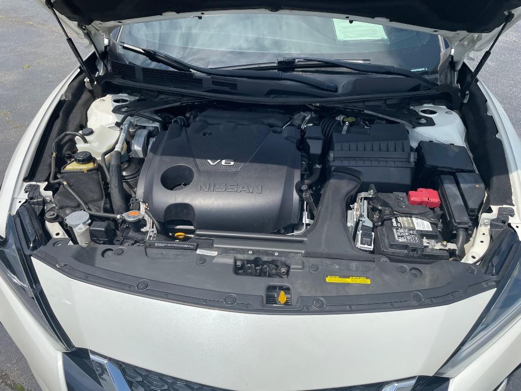 2019 Nissan Maxima - $16,995