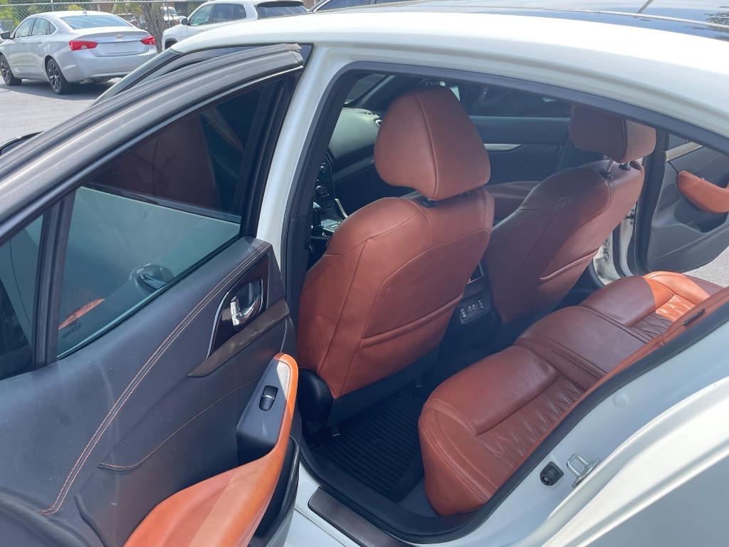 2019 Nissan Maxima - $16,995