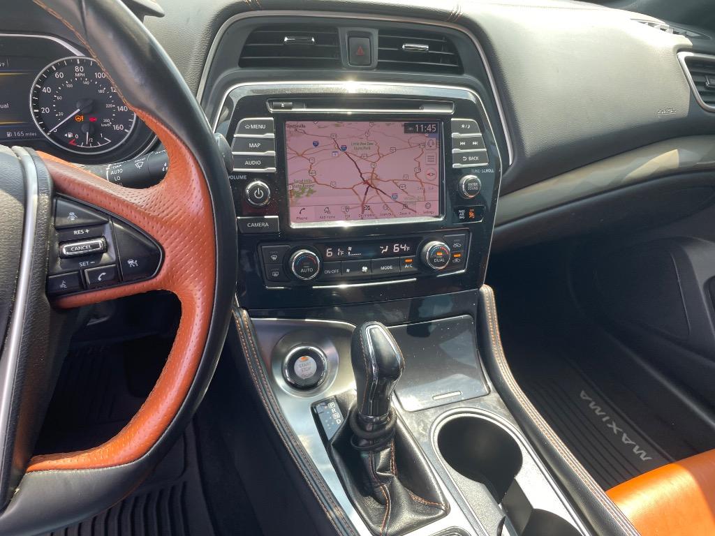 2019 Nissan Maxima - $16,995