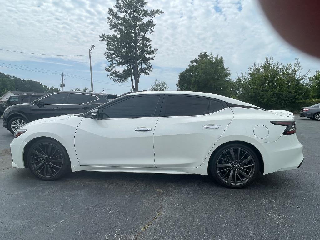 2019 Nissan Maxima - $16,995