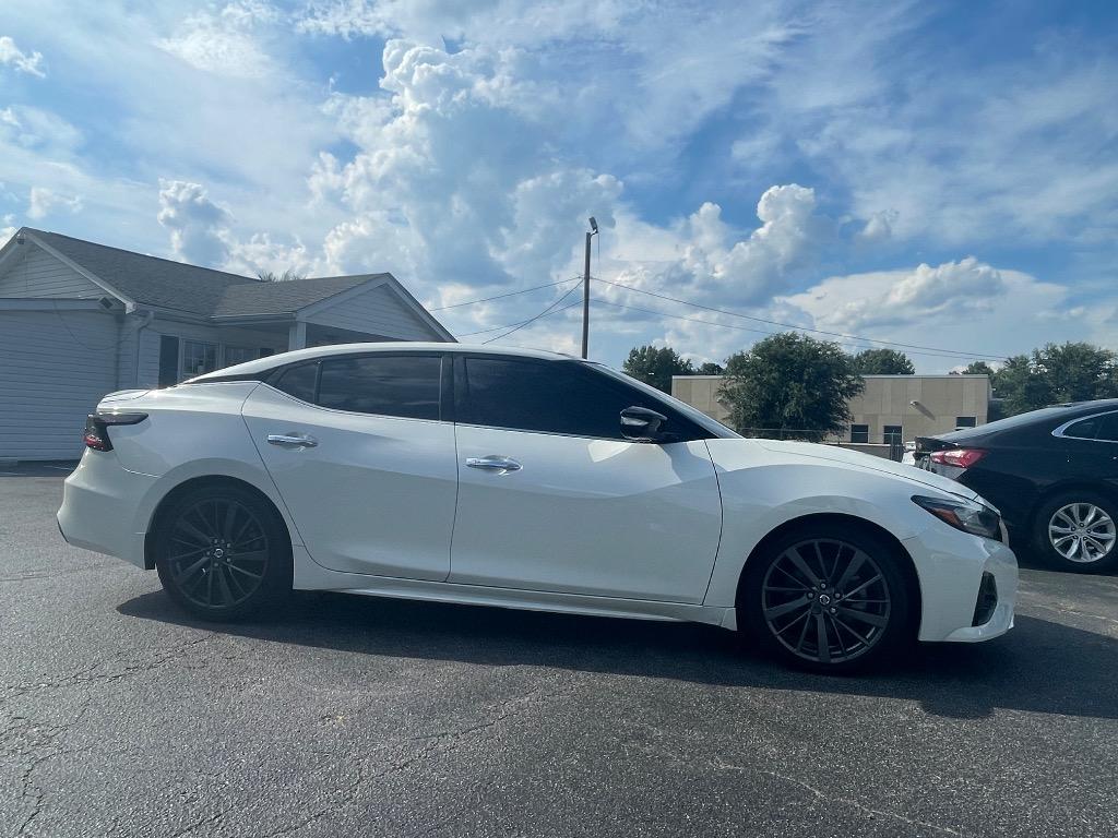 2019 Nissan Maxima - $16,995