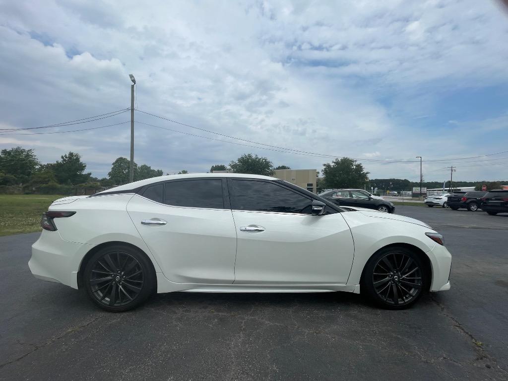 2019 Nissan Maxima - $16,995