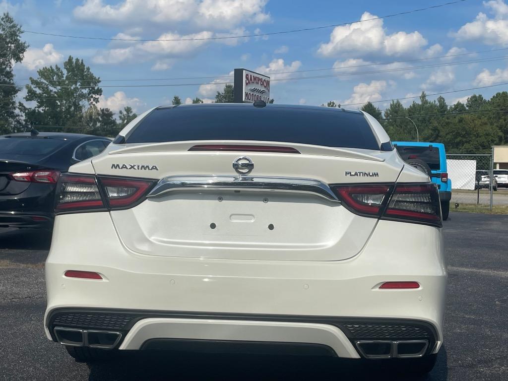 2019 Nissan Maxima - $16,995