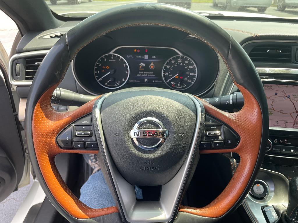 2019 Nissan Maxima - $16,995