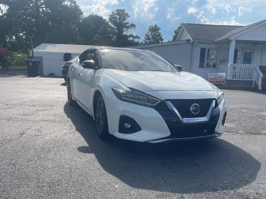 2019 Nissan Maxima - $16,995