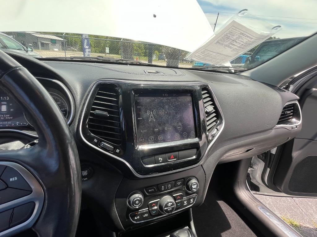 2019 Jeep Cherokee - $17,995