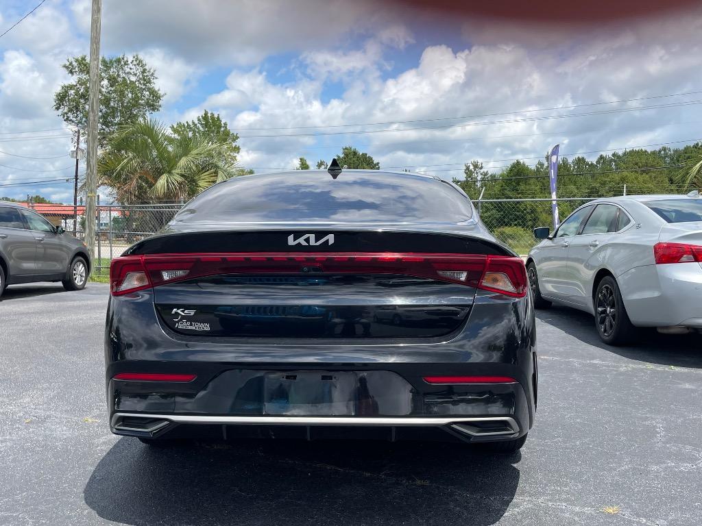 2022 Kia K5 - $15,995