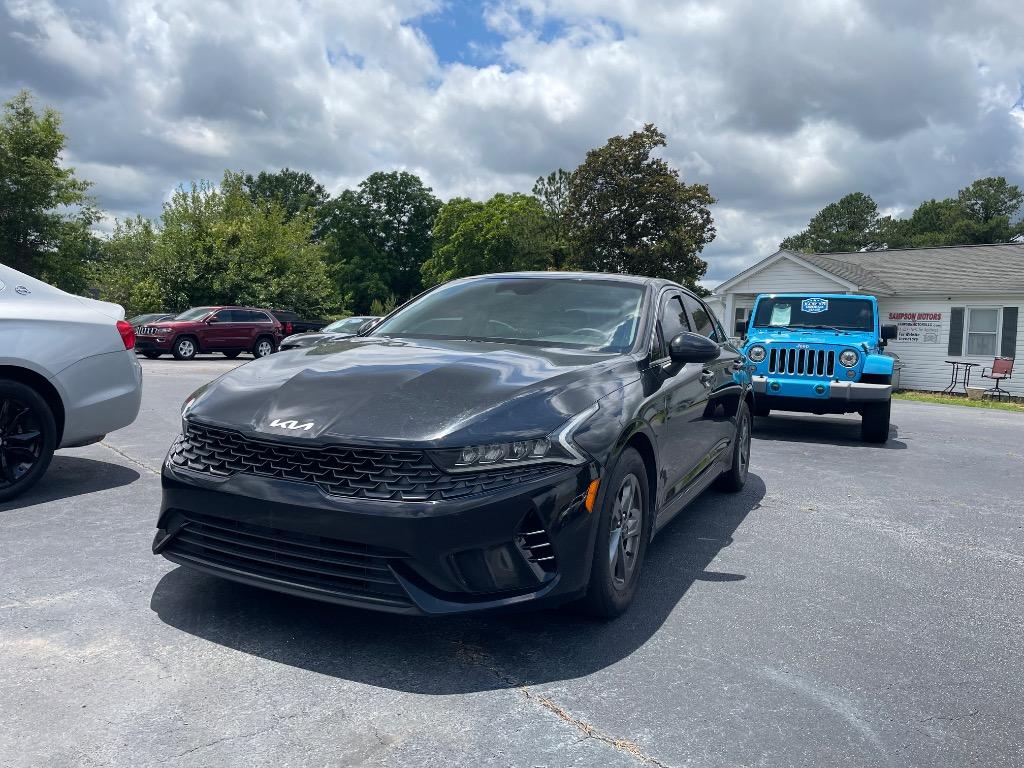2022 Kia K5 - $15,995