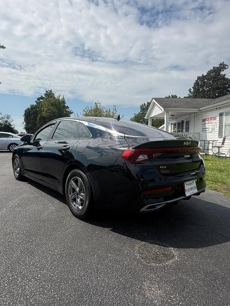 2022 Kia K5 - $15,995