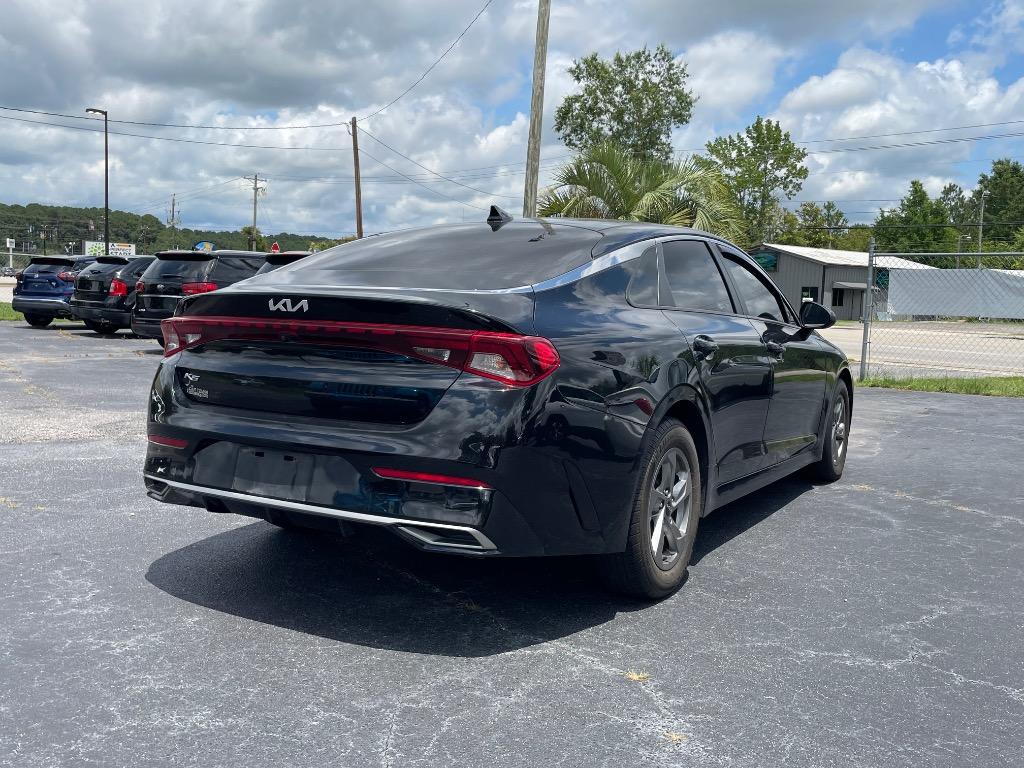 2022 Kia K5 - $15,995