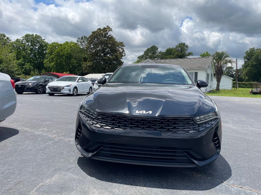 2022 Kia K5 - $15,995