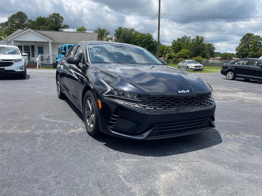 2022 Kia K5 - $15,995