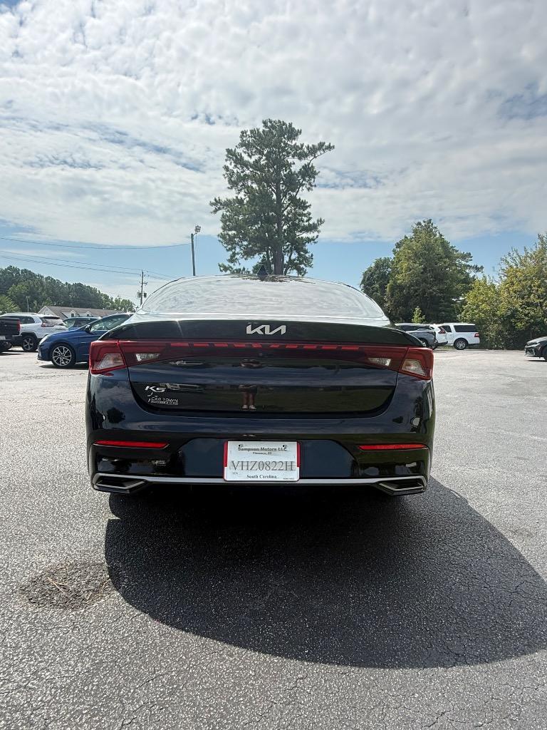 2022 Kia K5 - $15,995