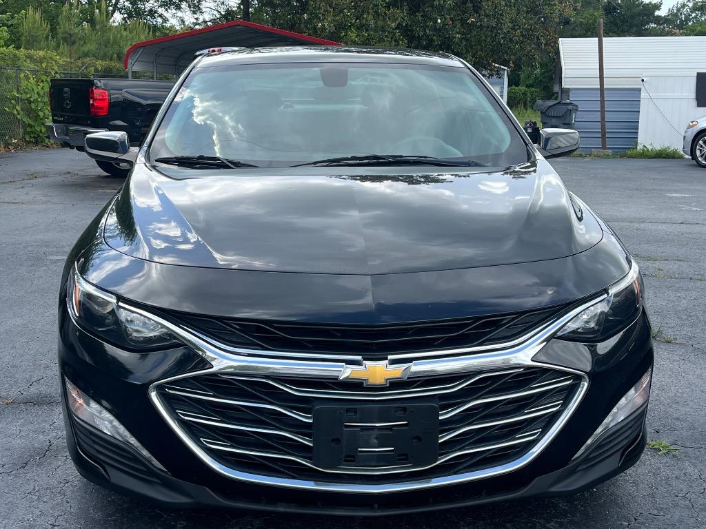 2020 Chevrolet Malibu - $13,995