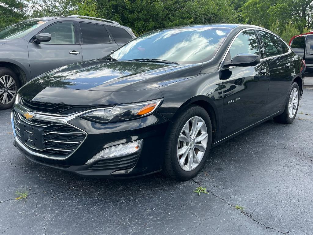2020 Chevrolet Malibu - $13,995