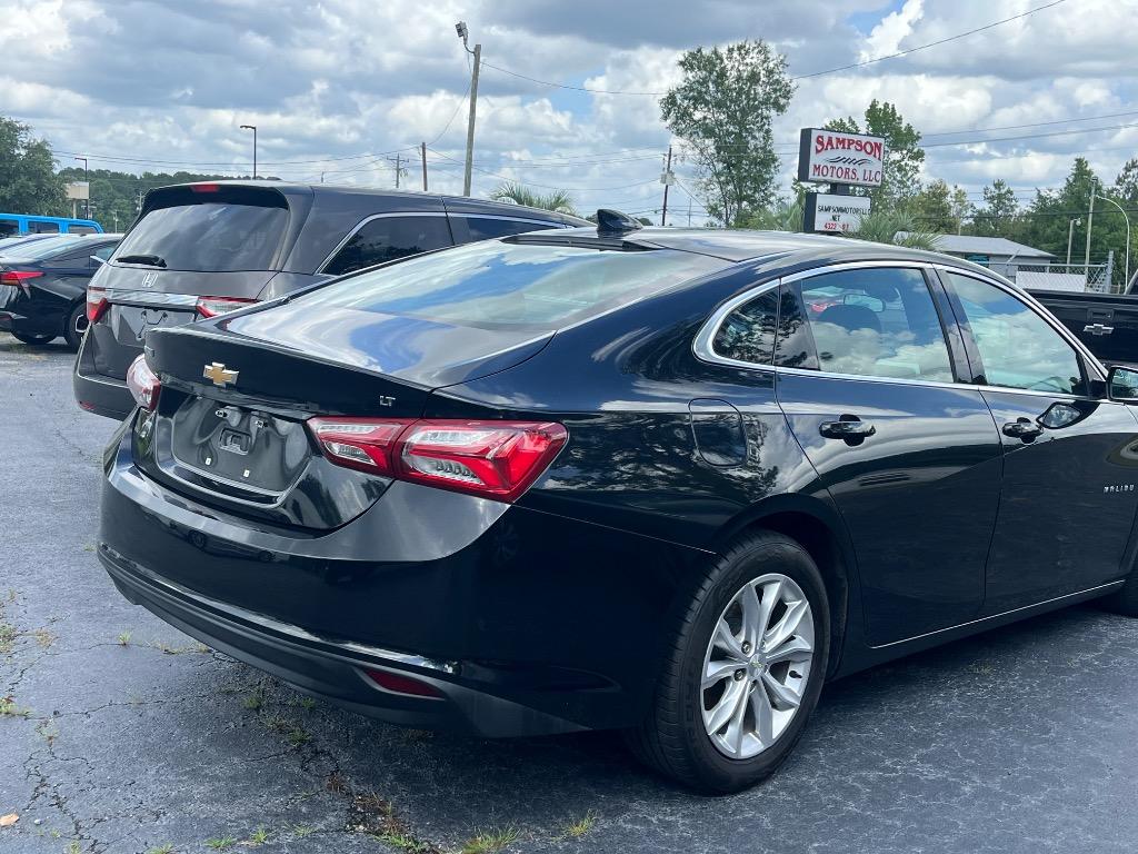 2020 Chevrolet Malibu - $13,995