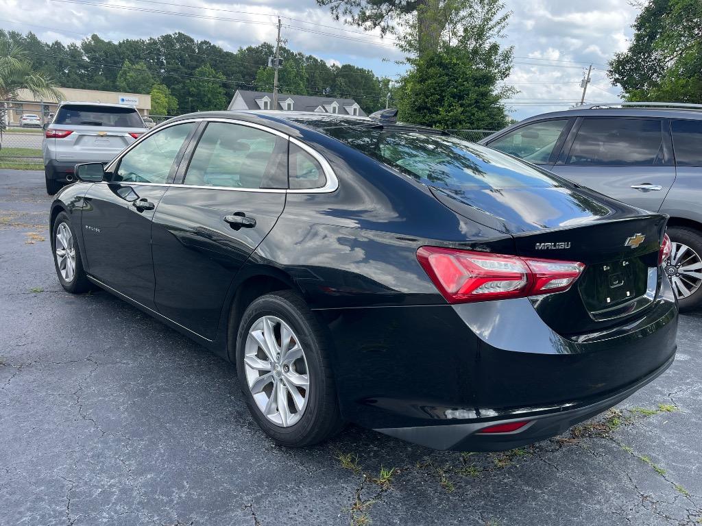 2020 Chevrolet Malibu - $13,995
