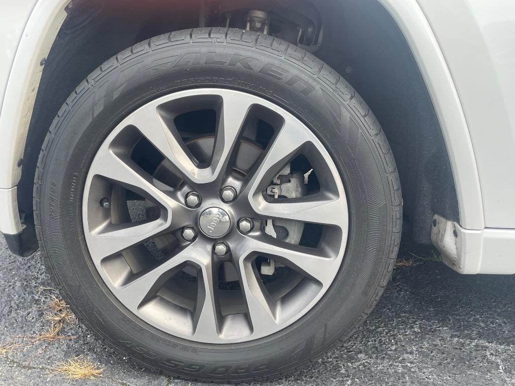 2018 Jeep Cherokee