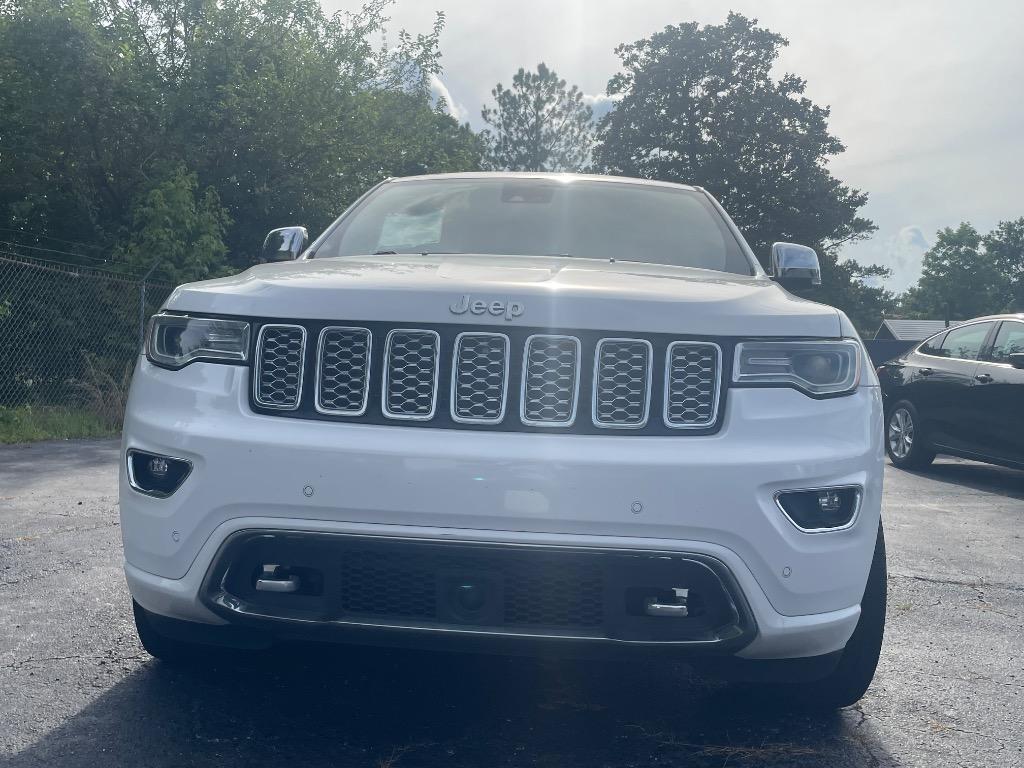 2018 Jeep Cherokee