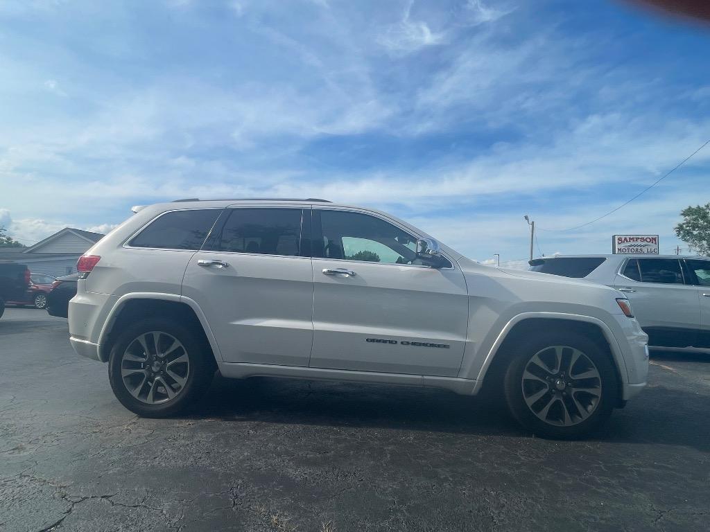 2018 Jeep Cherokee