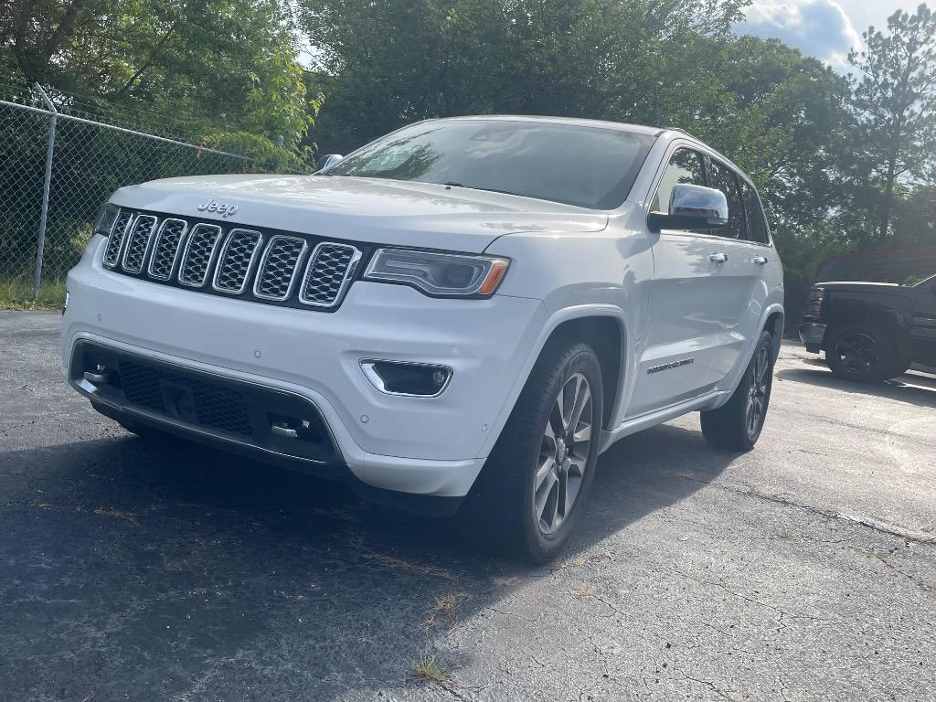 2018 Jeep Cherokee