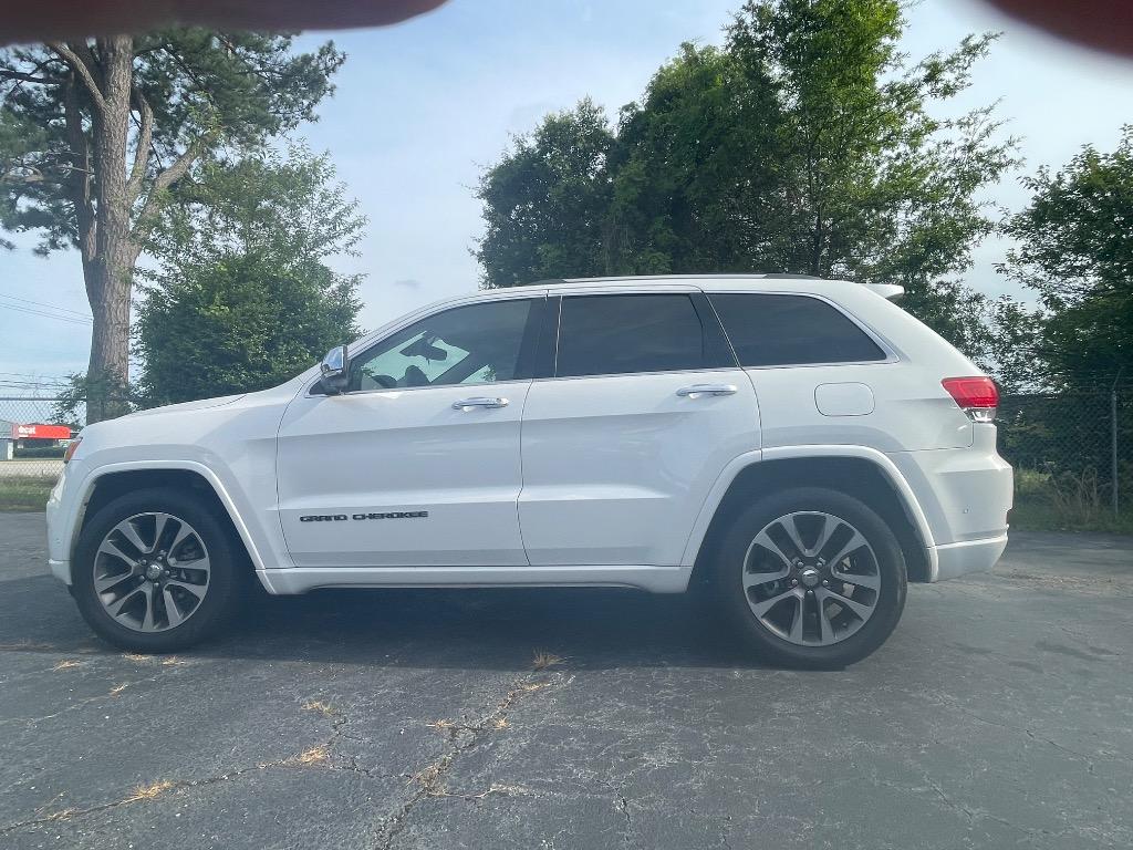 2018 Jeep Cherokee