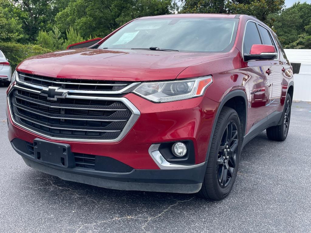 2019 Chevrolet Traverse - $18,995