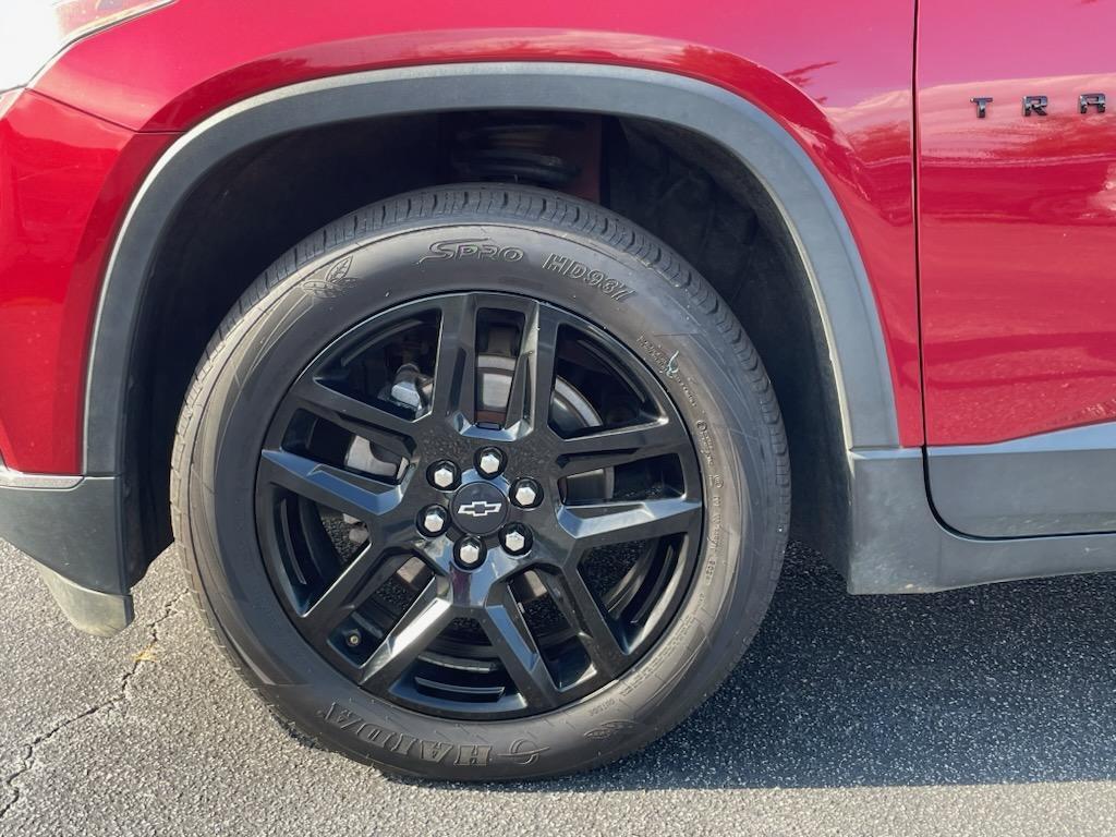 2019 Chevrolet Traverse - $18,995