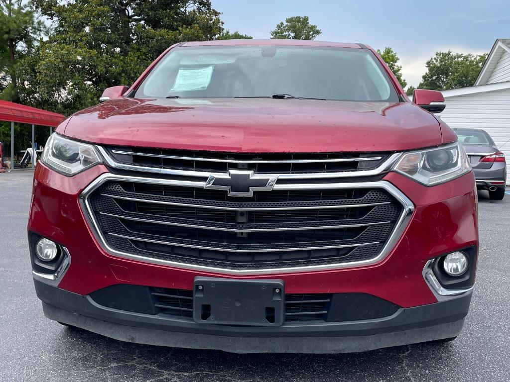 2019 Chevrolet Traverse - $18,995