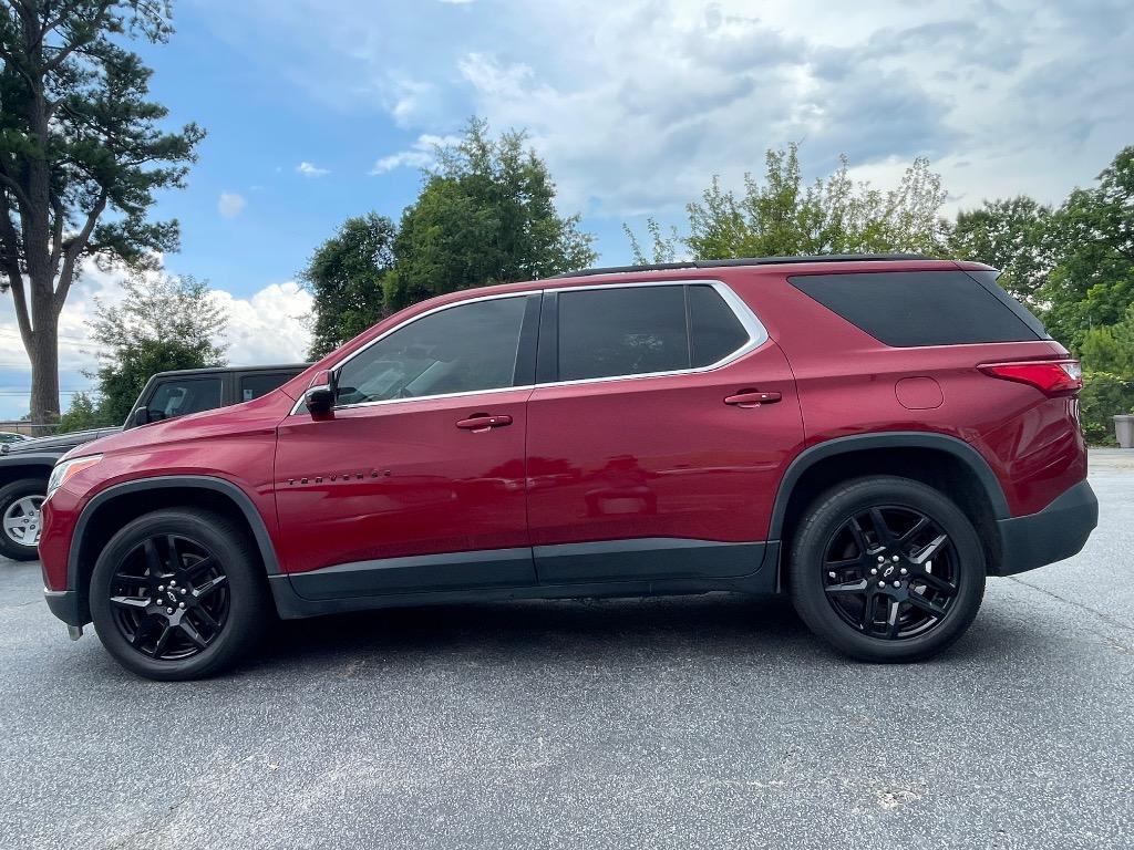 2019 Chevrolet Traverse - $18,995
