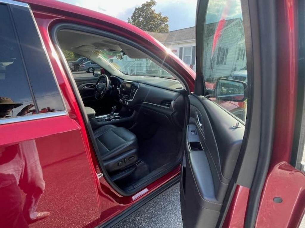2019 Chevrolet Traverse - $18,995