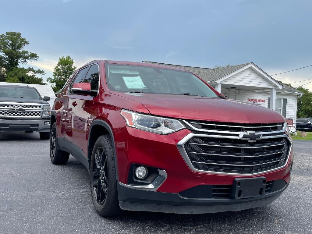 2019 Chevrolet Traverse - $18,995