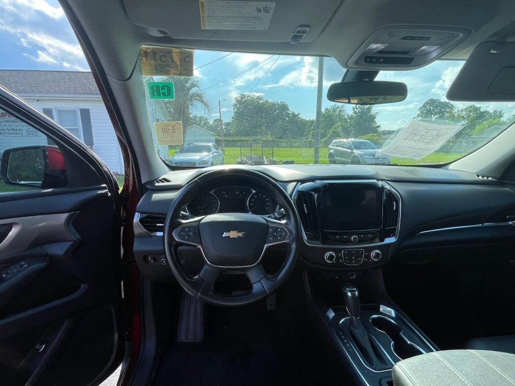 2019 Chevrolet Traverse - $18,995