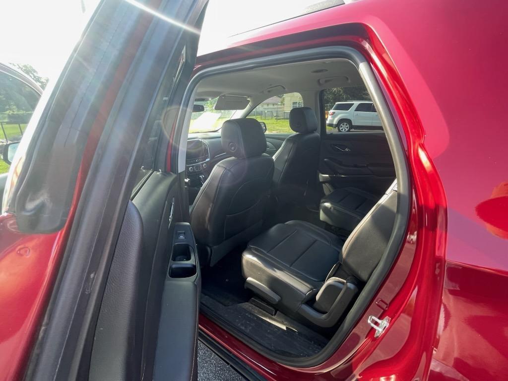 2019 Chevrolet Traverse - $18,995