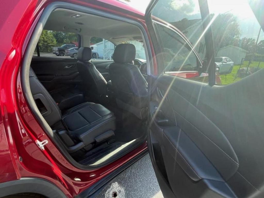 2019 Chevrolet Traverse - $18,995