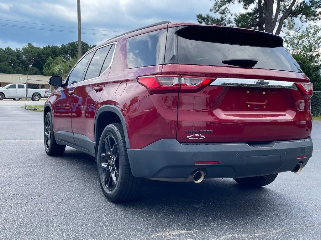 2019 Chevrolet Traverse - $18,995