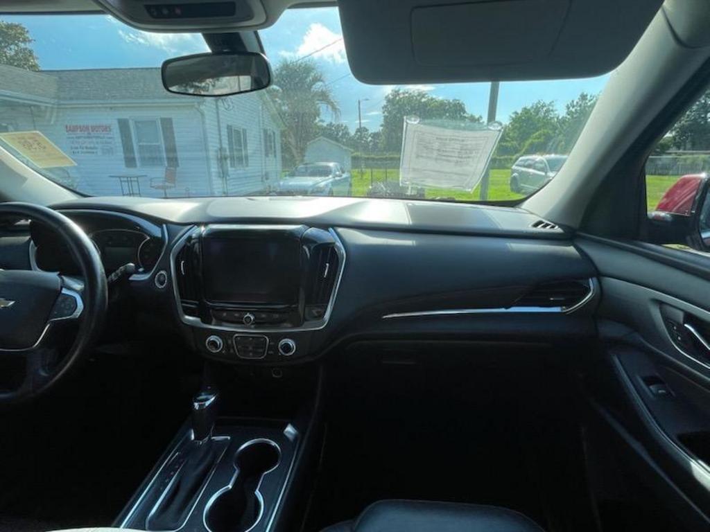 2019 Chevrolet Traverse - $18,995