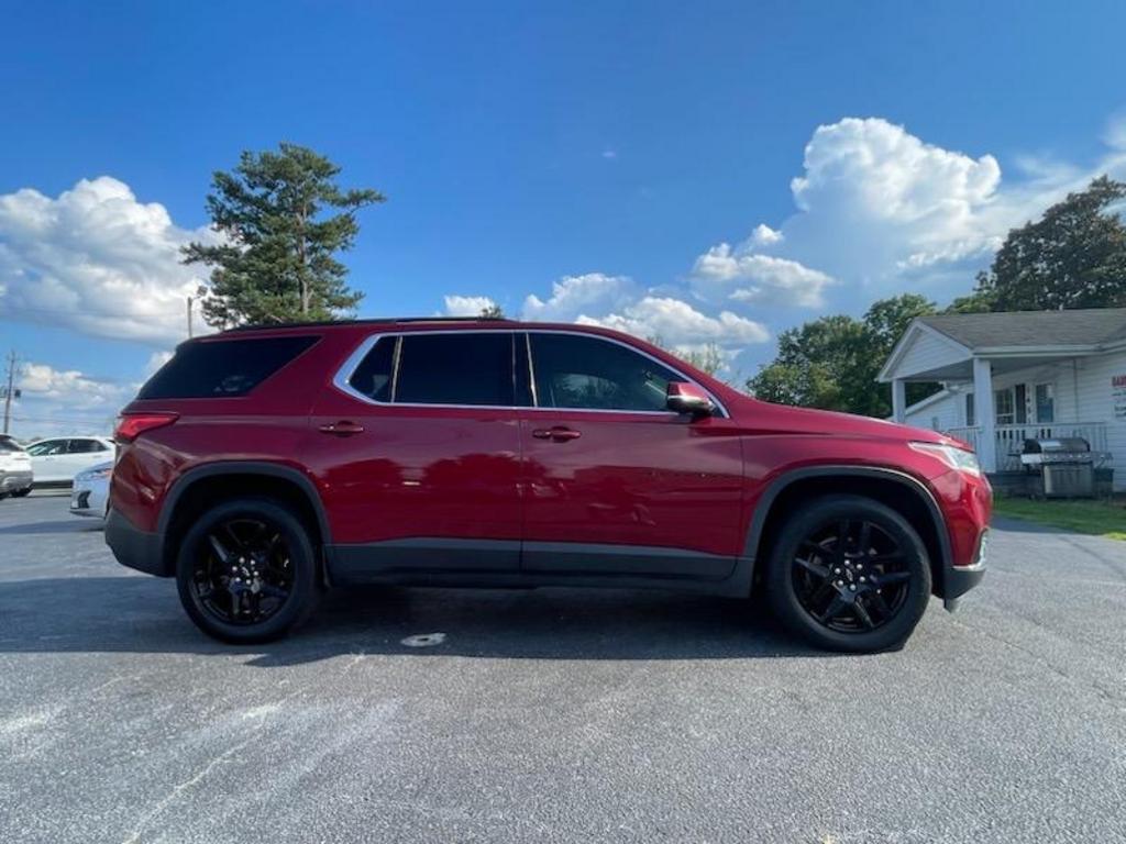 2019 Chevrolet Traverse - $18,995