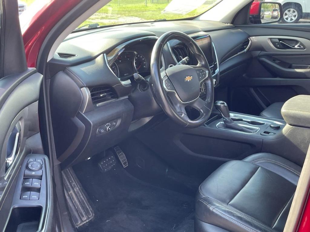 2019 Chevrolet Traverse - $18,995