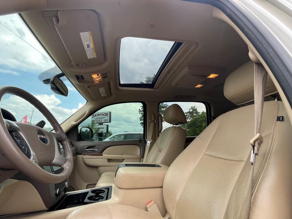 2013 GMC Yukon - $10,995