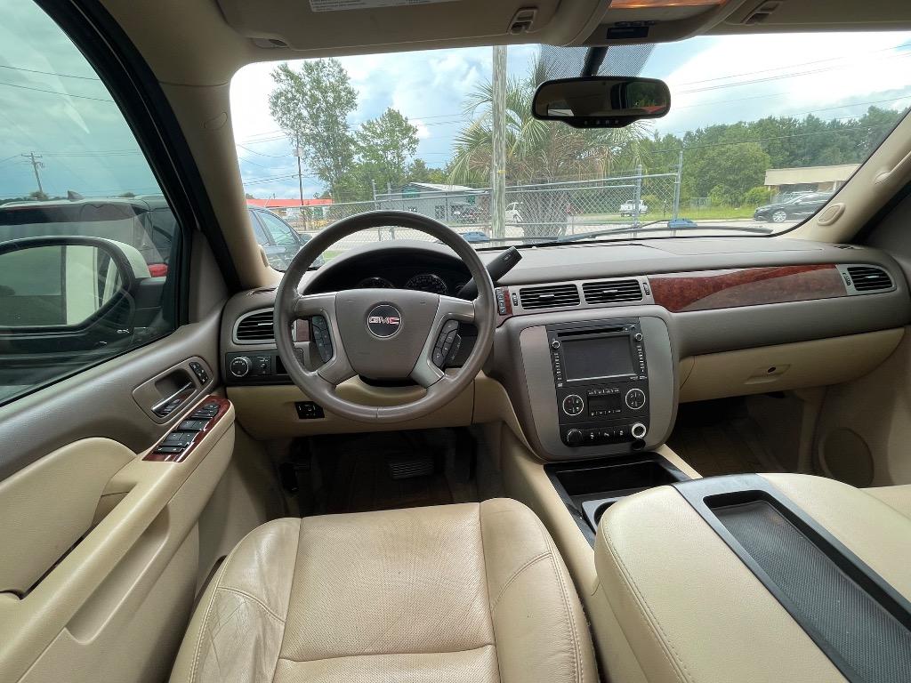 2013 GMC Yukon - $10,995