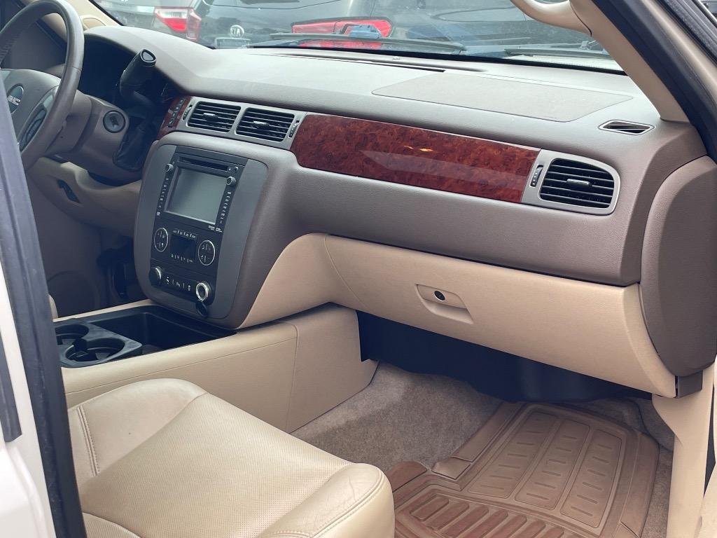 2013 GMC Yukon - $10,995